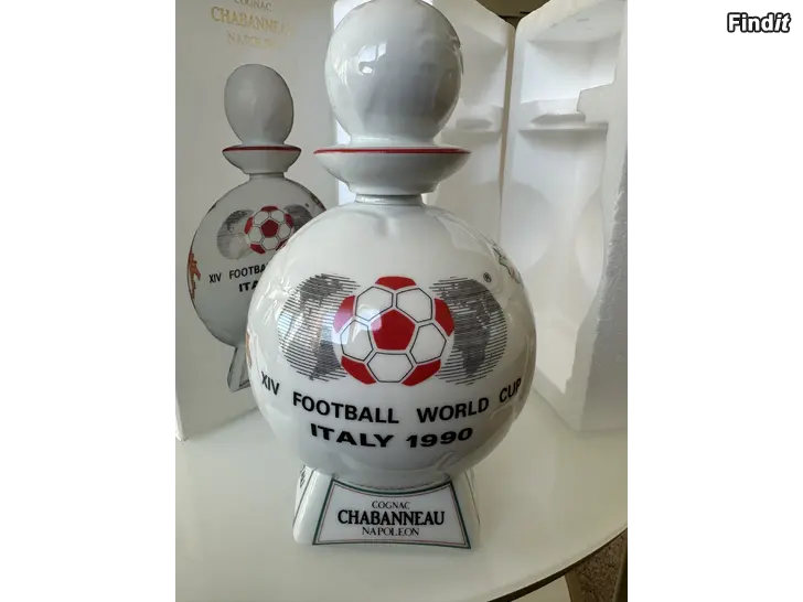 Myydään Napoleon Cognac