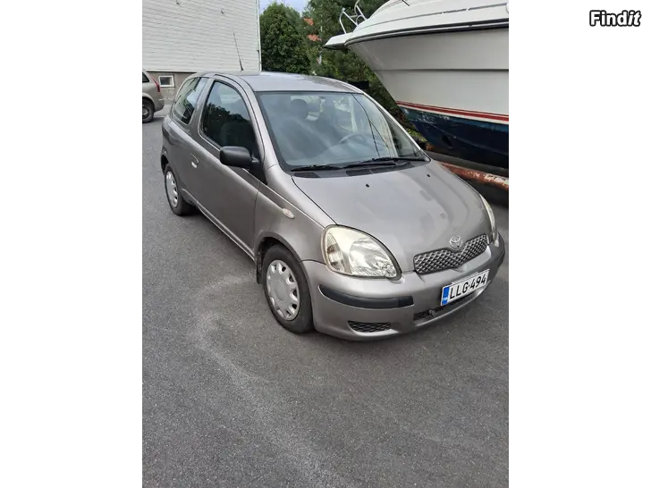 Säljes Toyota yaris