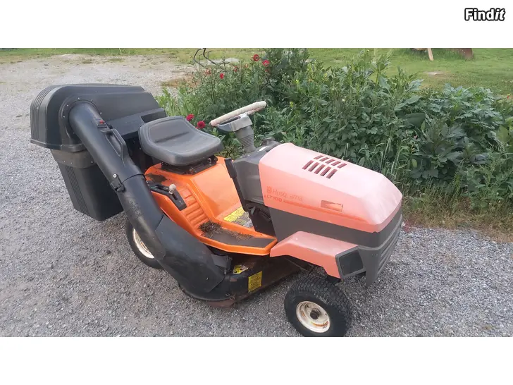 Säljes Husqvarna lt 100