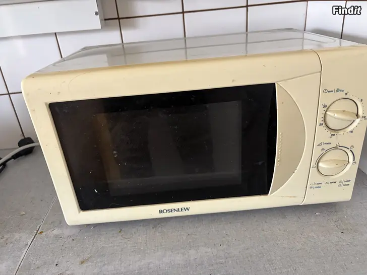 Myydään Mikro