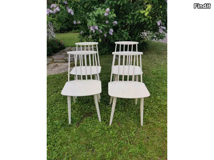 Säljes Stolar, design FDB Möbler