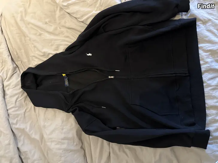 Säljes Raulph lauren polo huppare