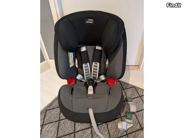 Säljes Barn bilstol, Britax Multi-Tech 2