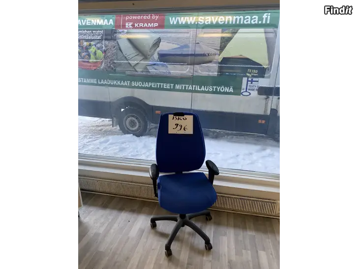 Myydään Toimistotuoleja,toimistopöytiä,-kaappeja