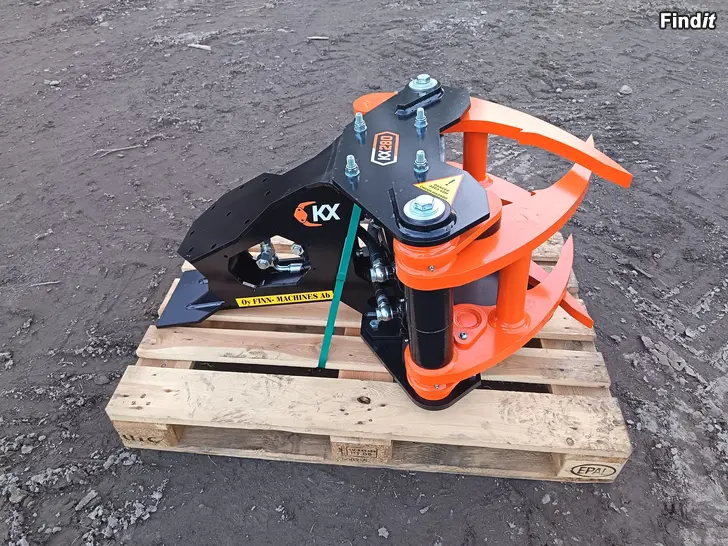 Säljes KX280 Energiklipp