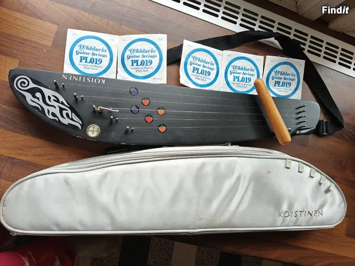 Säljes Koistisen kantele för barn