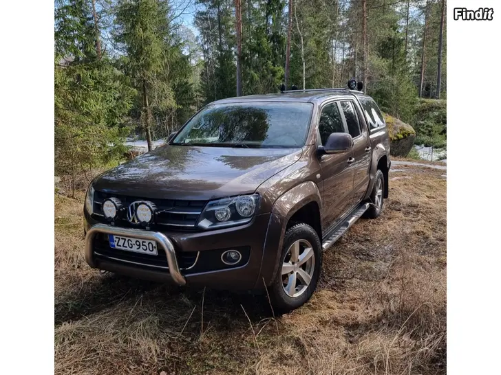 Vaihdetaan Amarok