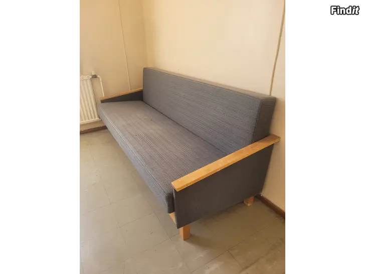 Säljes Bäddsoffa