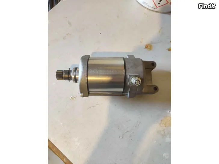 Myydään Ny startmotor