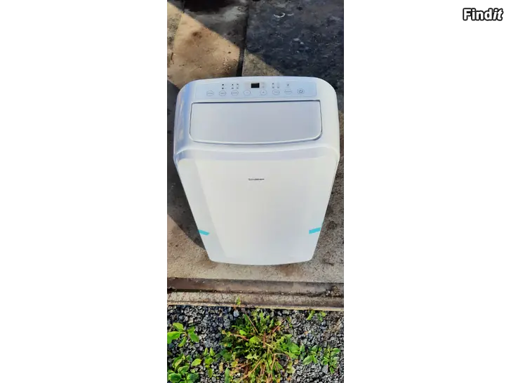 Säljes Aircondition anläggning