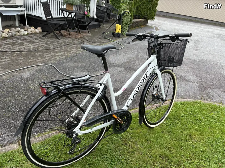 Säljes Cresent damcykel