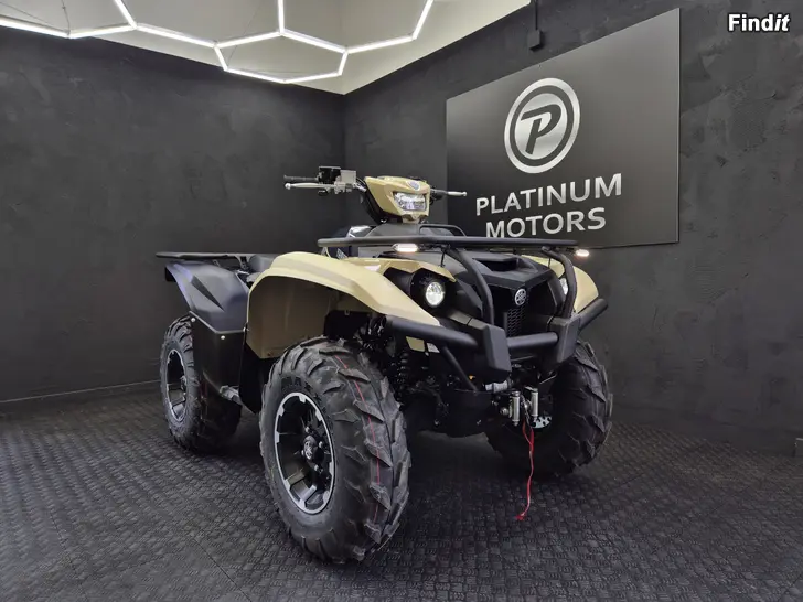 Säljes Yamaha Kodiak 700 EPS SE Säljes Yamaha Kodiak 700 EPS SE