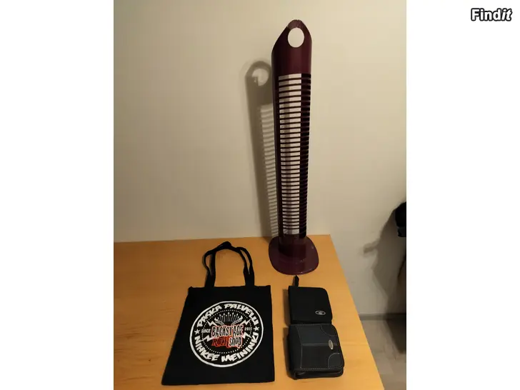 Myydään CD teline kangaskanssi CD kansio