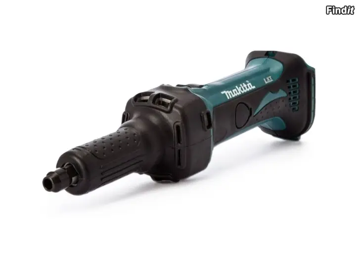 Myydään Makita suorahiomakone DGD800Z / Verkkomyynti.net