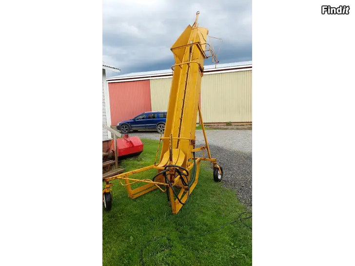 Säljes Småbalselevator säljes