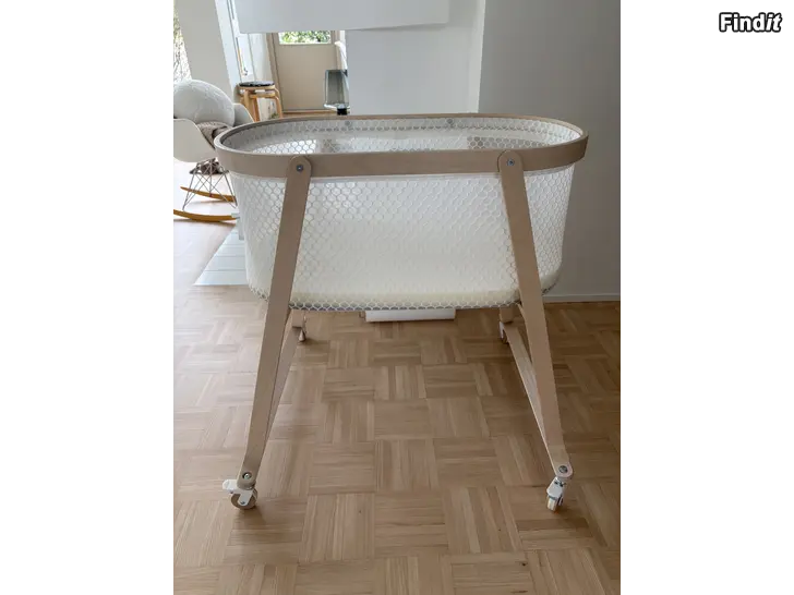 Säljes Ikea älskvärd babysäng