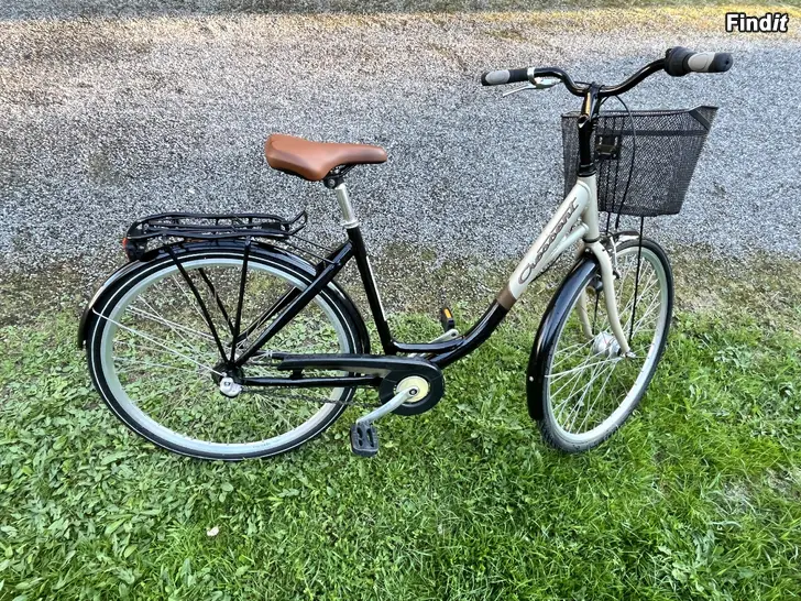 Säljes Crescent 28