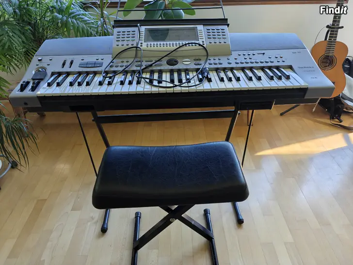 Säljes Technics KN6000