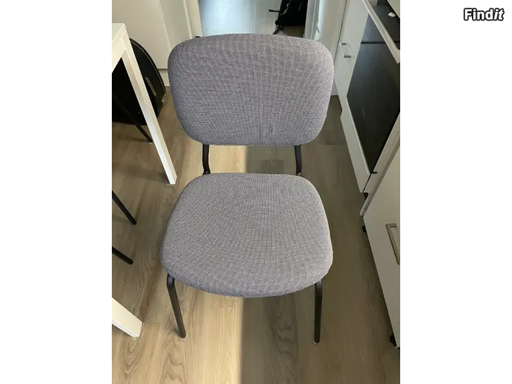 Myydään IKEA karljan tuolit 4 kpl