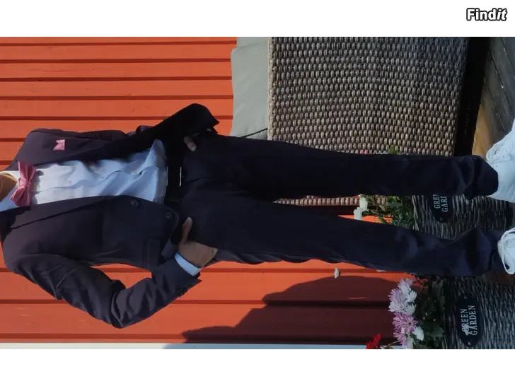 Myydään Jack  Jones Kostym, ungdom