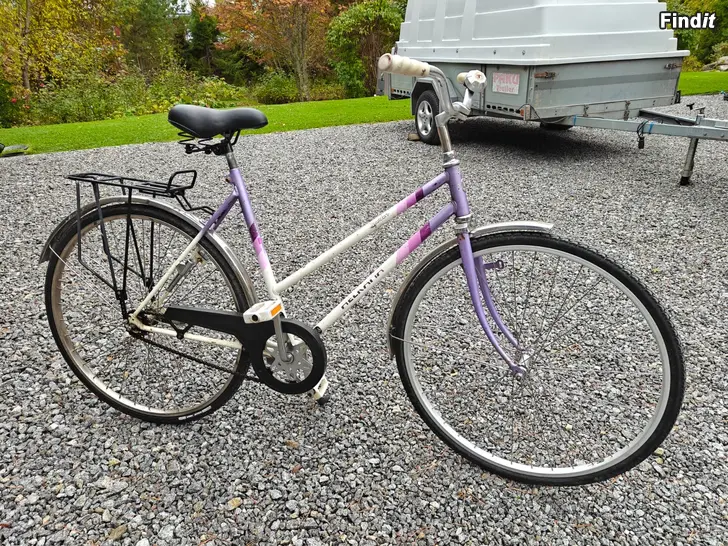 Säljes Cykel