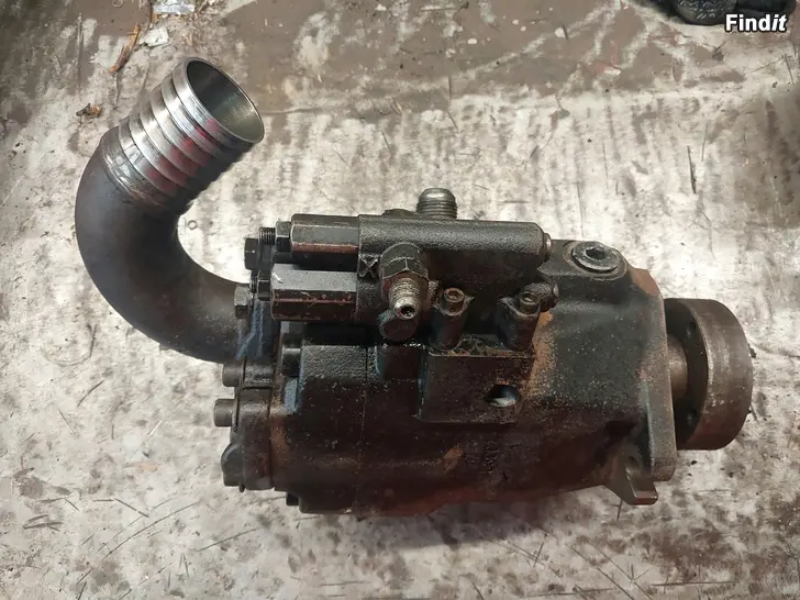 Myydään Hydraulpump lastkännande 60m3