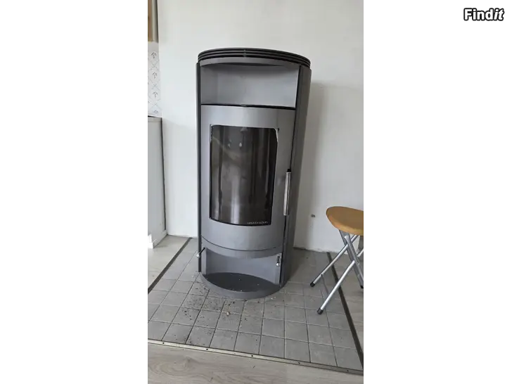Säljes Vedkamin