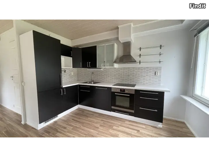 Uthyres Bostad i Karperö 2r+kv+terass
