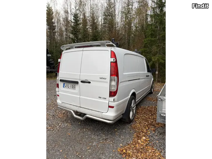 Säljes Mercedes vito 116cdi
