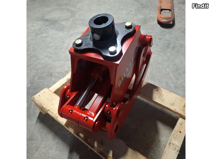 Säljes stockgrip DG 12