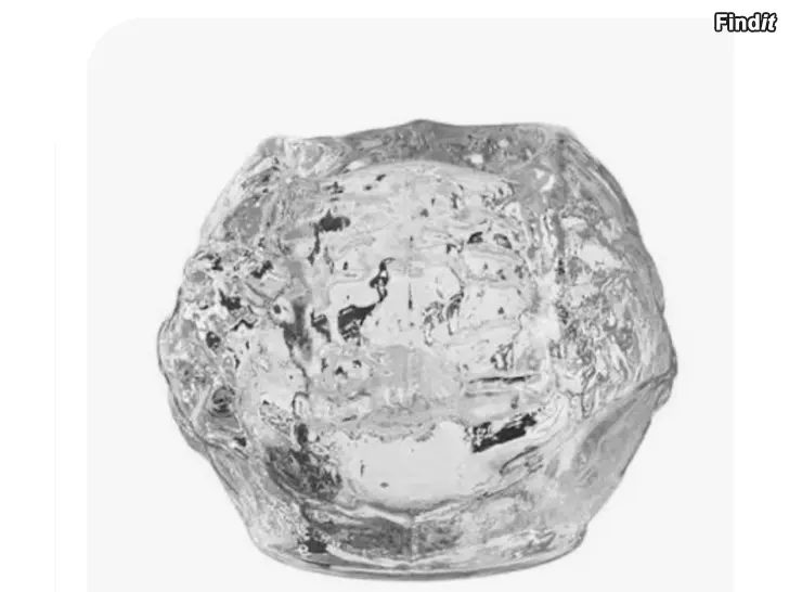 Köpes Köpes snöboll, manet, Åbo väggtallrik, Jultallrik