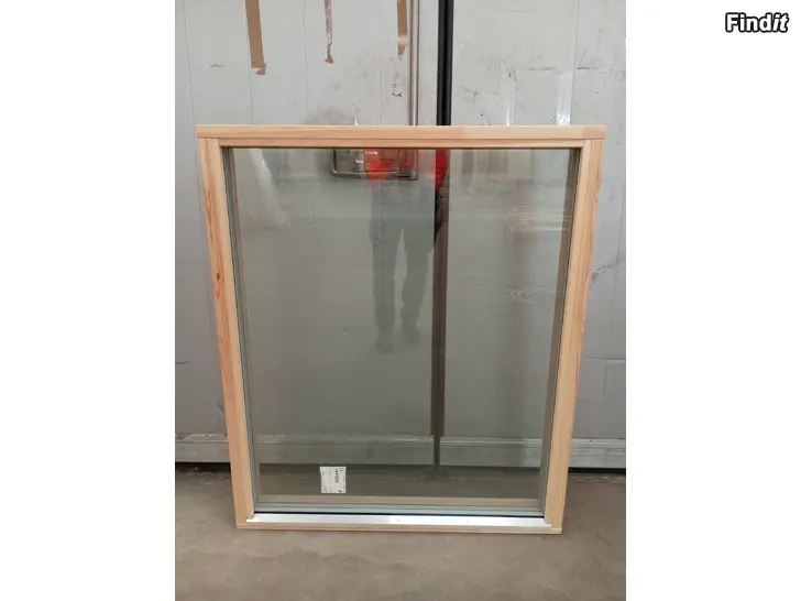 Säljes Mökki fönster KFG 115, 1074x1273, Trä, 3K4