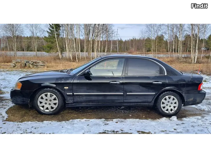 Säljes KIA MAGENTIS SALOON 2.5 V6 automat