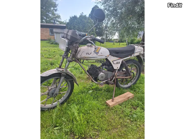 Säljes Tunturi dx