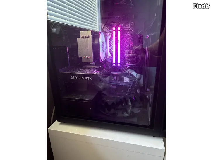 Säljes FULL GAMING SETUP