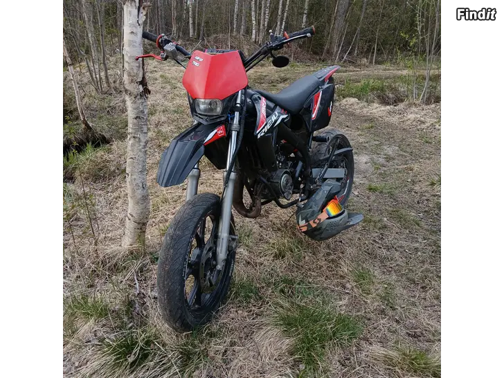 Säljes Rieju mrt
