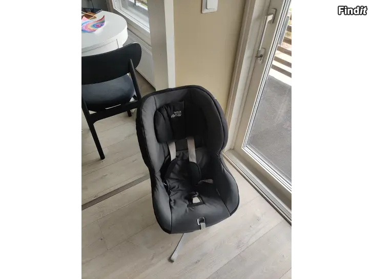 Säljes Britax maxway bilbarnstol