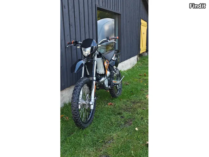Myydään CPI SX 2007 projekti