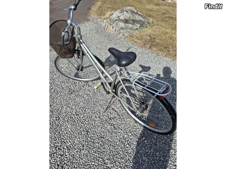 Säljes Helkama Kaunotar