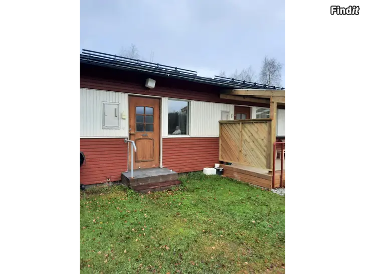 Säljes Bo förmånligt i Vexala, byn vid havet