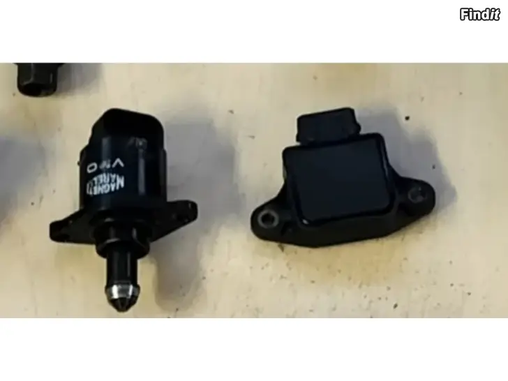 Myydään Tyhjäkäyntianturi takaumpio