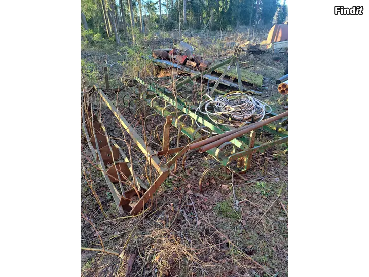 Säljes Harv Kronos S 25