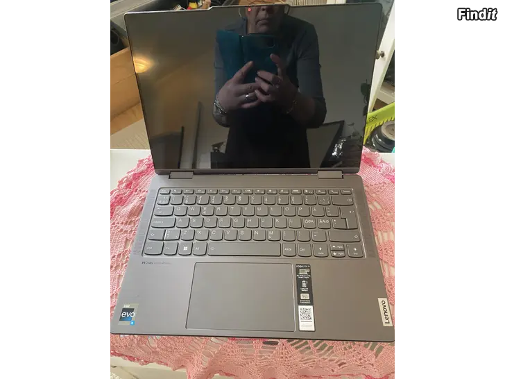 Myydään Lenovo Yoga 7i ,14,8