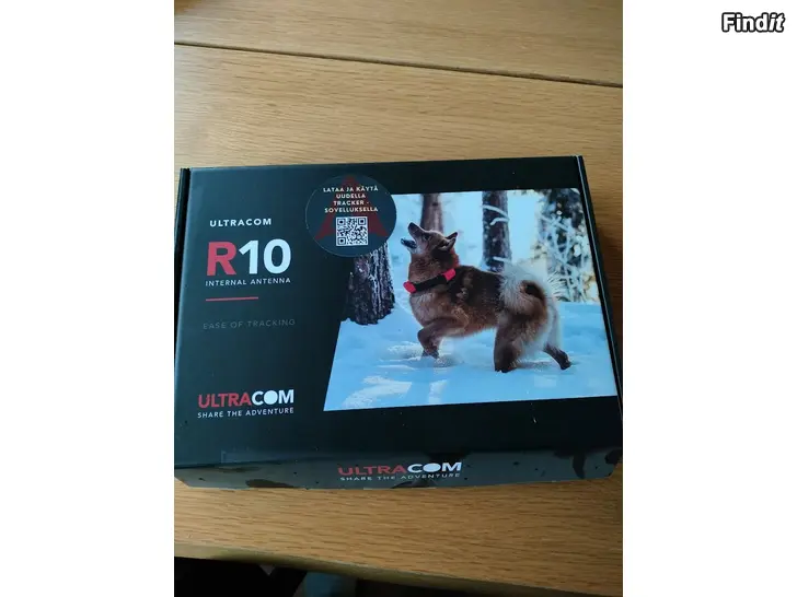 Säljes Ultracom R10 hundpejl