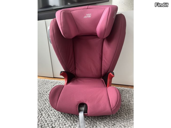 Myydään Britax Kidfix SL Sict