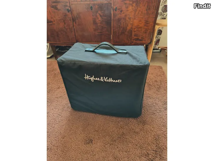 Säljes Rörförstärkare Hughes  Kettner Tubemeister 18 Combo Guitar Amp Combo