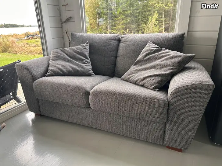 Säljes Soffa 2 personers