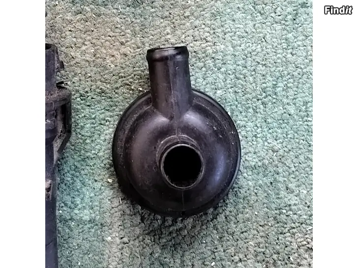 Myydään Venttiili, kampikammiotuuletus