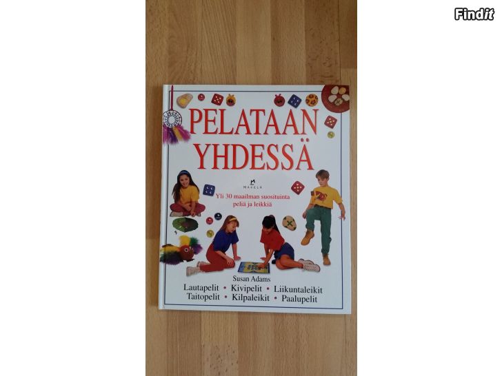 Säljes Peliopas Pelataan yhdessä