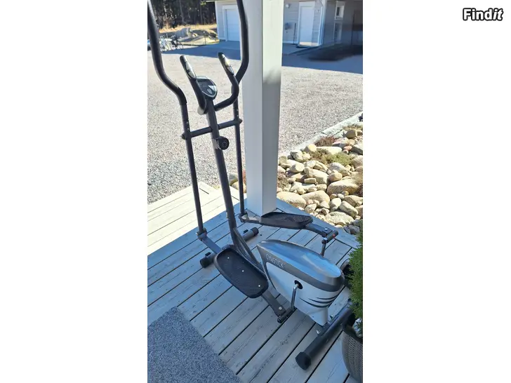 Myydään Crosstrainer